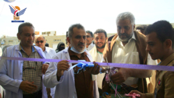 Al-Thawra-Krankenhausbehörde in Hodeidah krönt ihren Erfolg im Jahr 2022 mit der Bereitstellung von Dienstleistungen für mehr als 737.000 Fälle