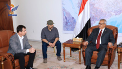 الدكتور بن حبتور يستقبل وكيل الأمين العام للأمم المتحدة لشؤون الأمن والسلامة