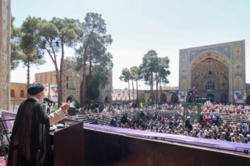 Iran President: Ten countries fail to encounter True Promise missiles