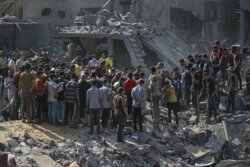 Fears of increasing scale of Zionist massacres in  genocide war on Gaza