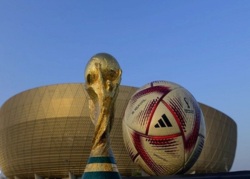 الإعلان عن الكرة الرسمية لنصف نهائي مونديال قطر 2022