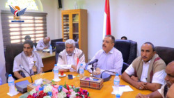 لقاء بالحديدة يناقش تداعيات استمرار العدوان الصهيوني على موانئ الحديدة والقطاعات الخدمية
