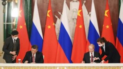 Declaración conjunta: La relación ruso-china se basa en una asociación integral y marca el comienzo de una nueva epoca.