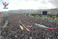 مسيرات اليمن المليونية ترفع سقف المطالب الشعبية لفعل ما هو أشد ضد العدو الصهيوني