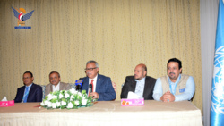 رئيس الوزراء يشيد بالدور الانساني لمنظومة العمل الانساني في إسناد الشعب اليمني