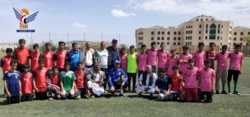 أربع مباريات ضمن تصفيات الربع النهائي لدوري الدورات الصيفية بمحافظة صنعاء