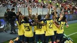 إتحاد (الفيفا) يتخذ إجراءات تأديبية ضد إتحاد الإكوادور لكرة القدم بسبب الهتافات المسيئة