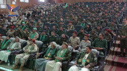 محور الإمام علي بالمنطقة العسكرية المركزية يحتفي بذكرى المولد النبوي