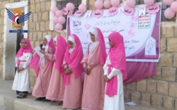 فعاليات للهيئة النسائية بالجوف بذكرى ميلاد فاطمة الزهراء