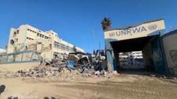 UN official welcomes independent review report on UNRWA