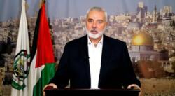 حماس میانجیگران را از تصویب پیشنهاد آتشبس خود مطلع میکند