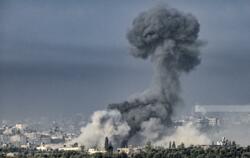 شهيدان وجرحى جراء قصف العدو الصهيوني مناطق متفرقة في قطاع غزة
