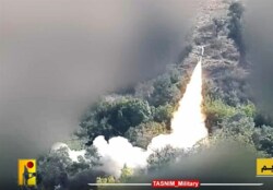 المقاومة اللبنانية تستهدف تجمعا ‌‏لجنود العدو في تلة الكوبرا بصاروخي بركان
