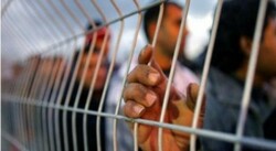 اختصاصی به خبرگزاری (سبأ) .. فلسطینی ها در حمایت از زندانیان نماز جمعه خشم را در نوار غزه برگزار کردند
