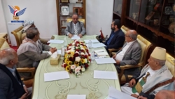 هيئة رئاسة مجلس النواب تُبارك الرد الإيراني وتدعو لمحاسبة الكيان الصهيوني على جرائمه