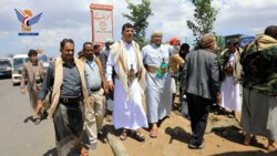 Dr. Abu Lahoum und Al-Masawy eröffnen Verbesserungsprojekte in Taiz
