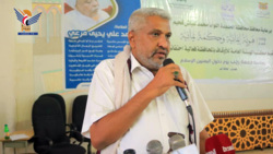 مكتب الهيئة العامة للأوقاف بمحافظة الحديدة يحتفي بجمعة رجب