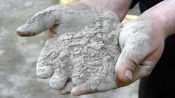 Russian scientists turn waste into cheap cement