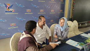 ممثلة الأوتشا لـ 