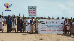 Stämme von Al-Sukhna in Hodeidah rufen zum Aufbruch gegen die Aggression auf und distanzieren sich von Verrätern