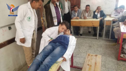 First Aid Training Concludes for Summer Program Students in Al-Wahda District - Sana'a