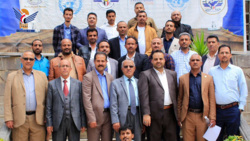 Concluding training course in training techniques field at Civil Aviation Institute