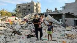 Gaza media warns of unprecedented repercussions of environmental, health disaster in northern Gaza Strip