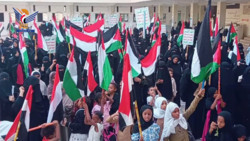 فعاليات نسائية بمحافظة الحديدة بذكرى استشهاد الإمام الحسين