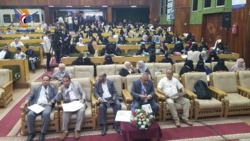  ثلاث جلسات في مؤتمر الطب التشخيصي المخبري الخامس بصنعاء