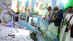افتتاح معرض صور الشهداء بمديرية صعدة بالذكرى السنوية للشهيد