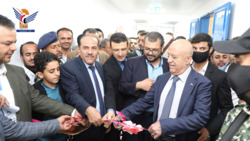 رئيس مجلس الوزراء يفتتح وحدة القسطرة القلبية وقسم الغسيل الكلوي بمركز القلب بمستشفى الكويت