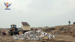 Entsorgung von mehr als 29 Tonnen abgelaufener Pfirsichprodukte in Hodeidahh