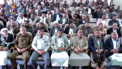 فعاليات خطابية في ريف إب والمشنة والسبرة بذكرى الصرخة