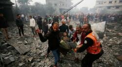 الإعلام الحكومي بغزة: العدو الصهيوني ارتكب 3070 مجزرة بغزة منذ بدء العدوان