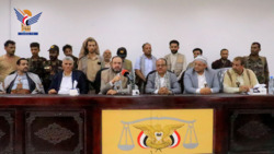 افتتاح مشروع ثماني قاعات في المجمع القضائي بتعز