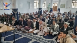 إب.. فعاليتان ووقفة في حبيش وحزم العدين بذكرى الصرخة والبراءة من الخونة