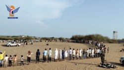 وقفات في الصليف والمغلاف والزيدية بالحديدة إعلاناً للنفير العام والبراءة من الخونة