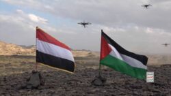 Im Kontext seiner Teilnahme an Al-Aqsa-Flut Schlacht offenbart Jemen Aspekt seiner fortgeschrittenen militärischen Fähigkeiten
