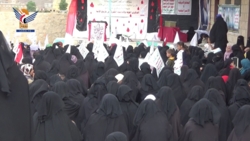 فعاليات للهيئة النسائية في عدد من مديريات صنعاء بذكرى عاشوراء