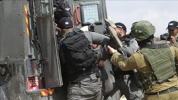 مؤسسات الأسرى: العدو الإسرائيلي اعتقل 488 فلسطينياً في مايو الماضي