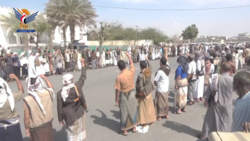 Mahnwachen in Hodeidah zur Aufrufung, das Bewusstsein zu schärfen, um den Aggressionsplänen entgegenzutreten