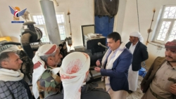 تدشين العمل في سبعة مشاريع مياه ريفية في إب 