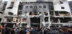 WHO: Extent of destruction in Gaza’s hospitals heartbroke & horrific