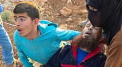 إصابة فلسطيني برصاص مستوطن في مسافر يطا وإقامة بؤرة استيطانية في بلدة ترمسعيا