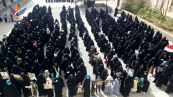 فعاليات ووقفات وقوافل العطاء من الهيئة النسائية بحجة إحياء  بيوم القدس العالمي
