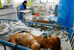  الصحة في غزة: أزمة نقص إمدادات الوقود تدخل ساعات حاسمة قد تتوقف خلالها  عمل المستشفيات