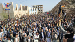 قبائل المفتاح في حجة تعلن النكف القبلي لمواجهة تصعيد العدو الصهيوني