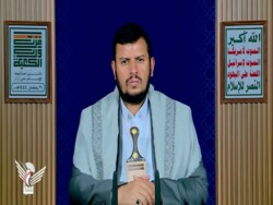 محاضرة اليوم العشرون من رمضان للسيد عبدالملك بدر الدين الحوثي