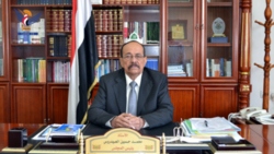 Speaker of Shura Council Condolences Omani Counterpart on Flood Victims