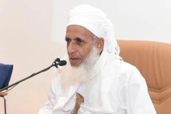 مفتي عمان يهاجم مواقف بعض الدول العربية المتماهية مع إجرام الكيان الصهيوني
